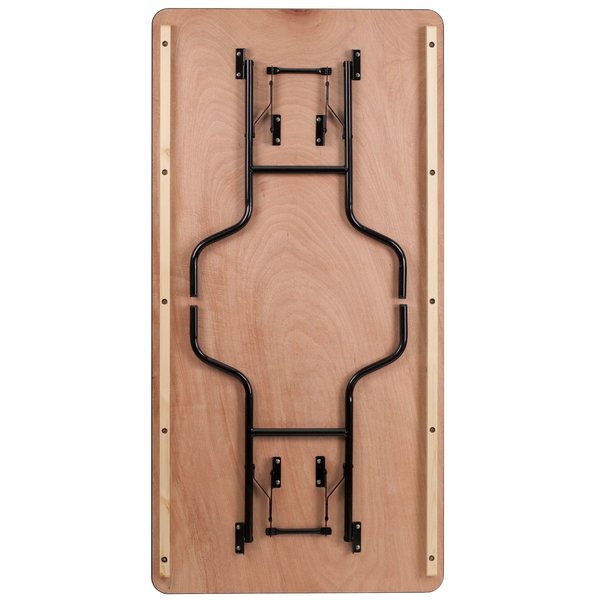 Rectangle Folding Table, 36
