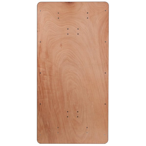 Rectangle Folding Table, 36