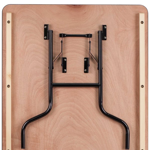 Rectangle Folding Table, 36