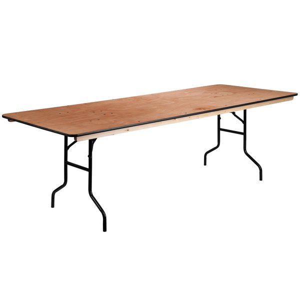 Rectangle Folding Table, 36