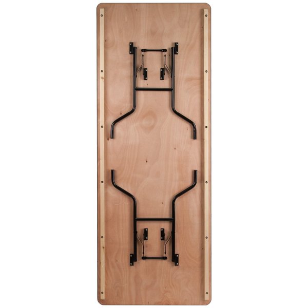 Rectangle Folding Table, 36