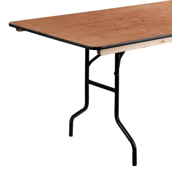 Rectangle Folding Table, 36