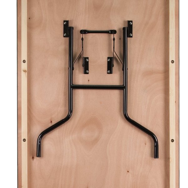 Rectangle Folding Table, 36