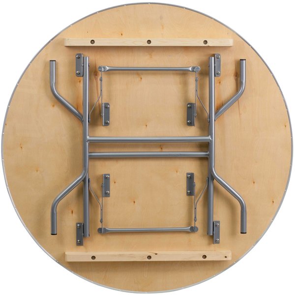 Round Folding Table, 48