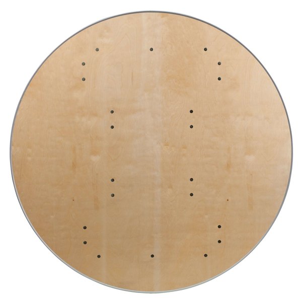 Round Folding Table, 48
