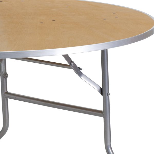 Round Folding Table, 48