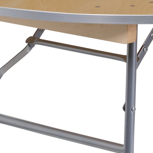 Round Folding Table, 48