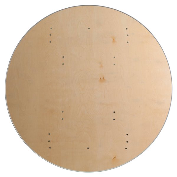 Round Folding Table, 60
