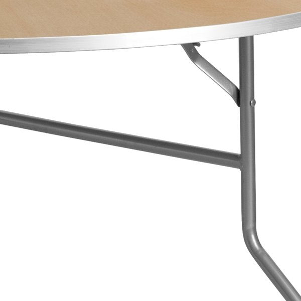 Round Folding Table, 60