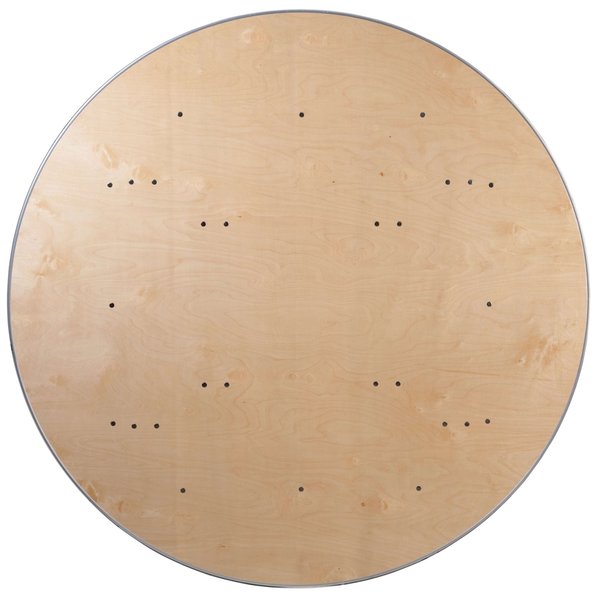 Round Folding Table, 66