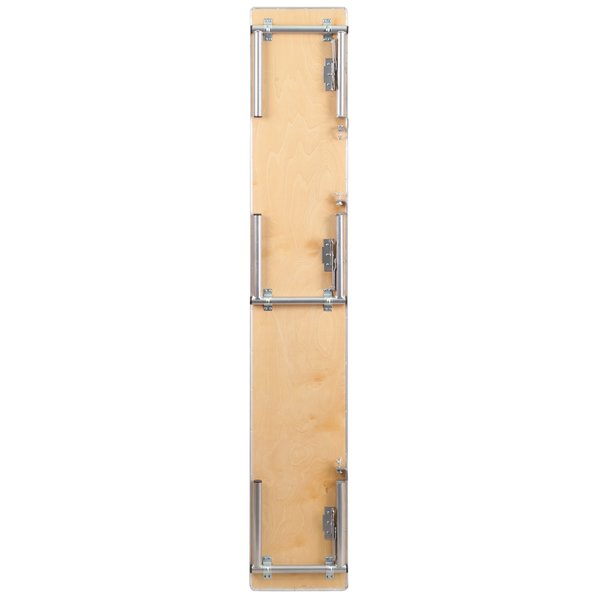 Rectangle Bar Top Riser, 72
