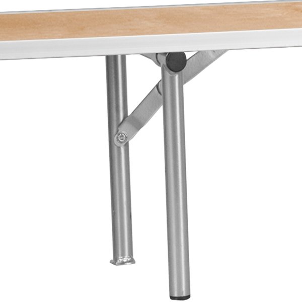 Rectangle Bar Top Riser, 72