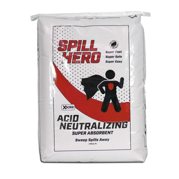 Chemical Neutralizer, Acids, 13 gal.