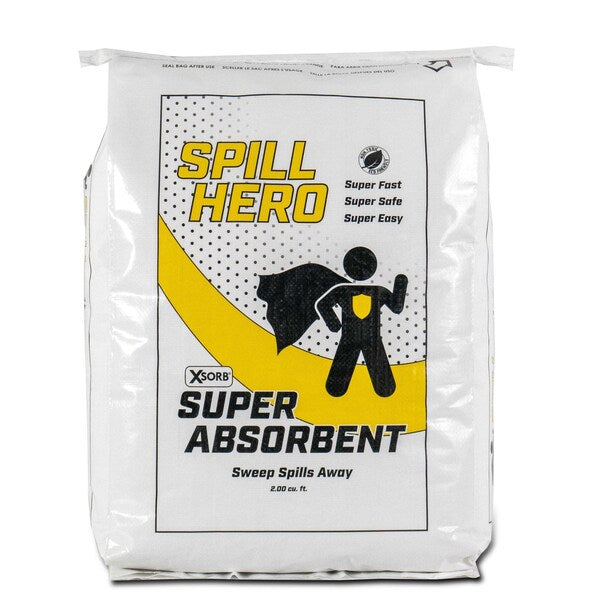 Universal Absorbent, 2 cu. ft., Bag