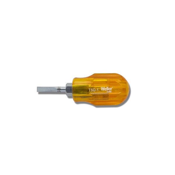 Twoinone Slotted/Phillips Screwdriver