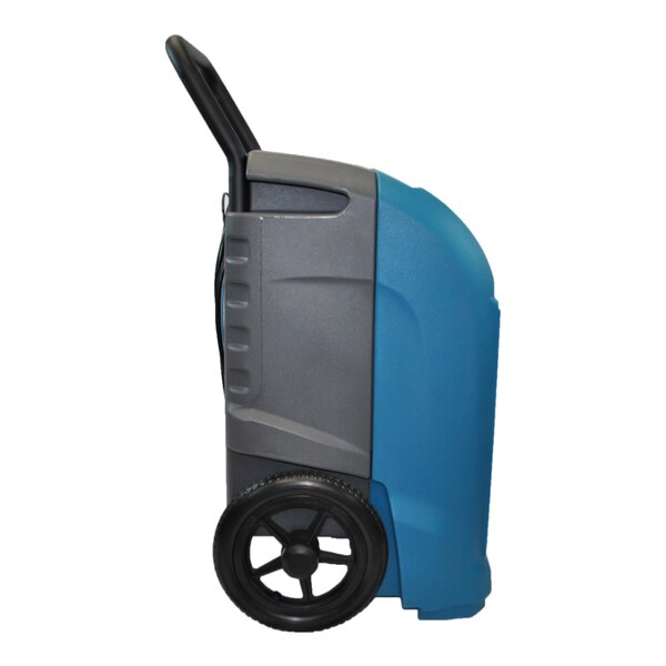 Pro Dehumidifier, Purge Pump, Drain Hose, Blue/Black, 115