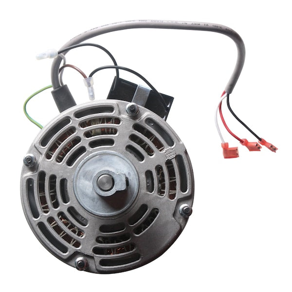 Motor and 2 In. Pulley for Maxx Air 36 In. and 42 In. Belt Drive Drum Fans