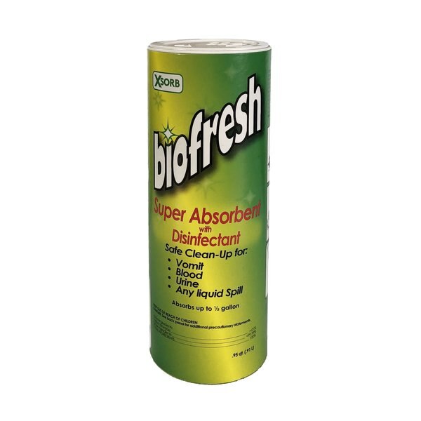 Sorbents, 0.5 gal. Universal Absorbed, White, 9 PK