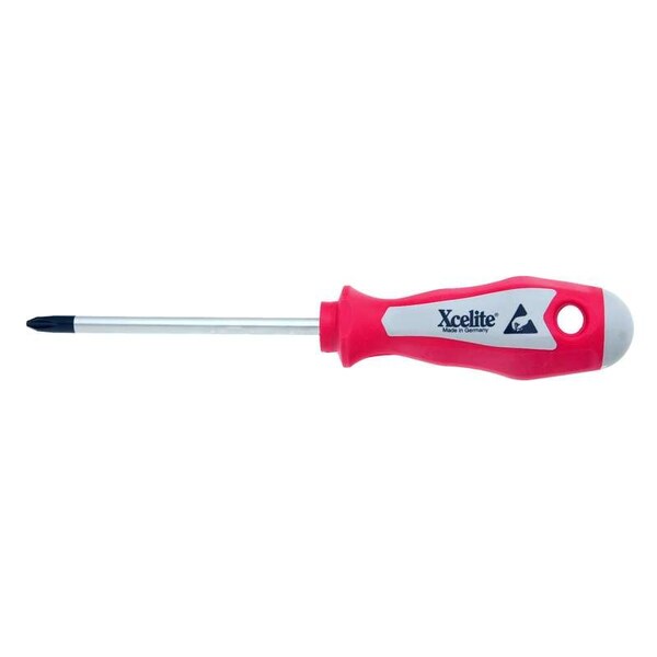 No 2 Phillipsx4In Electronic Screwdriver