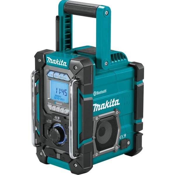 Job Site Radio, 18V/12V, 5 Ah, 11-1/4