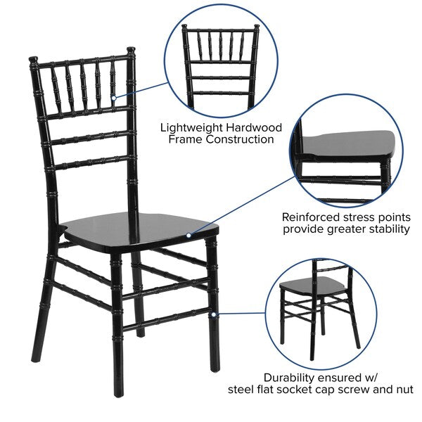 Chiavari Chair, 18