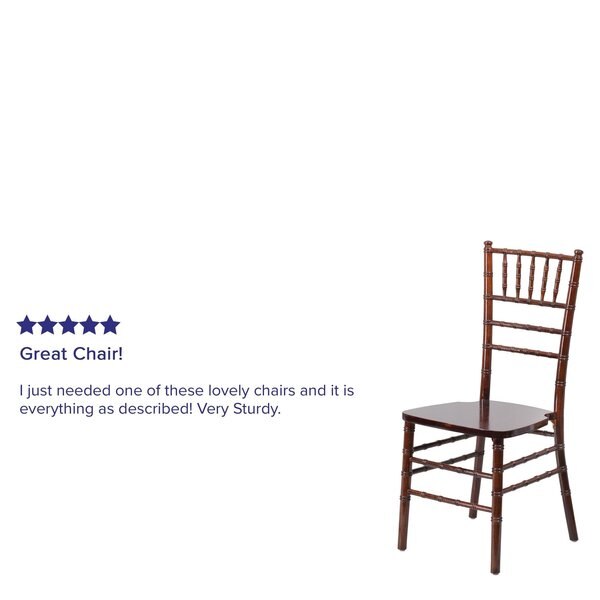 Chiavari Chair, 18
