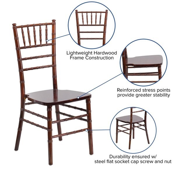 Chiavari Chair, 18