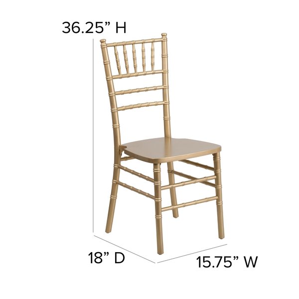 Chiavari Chair, 18