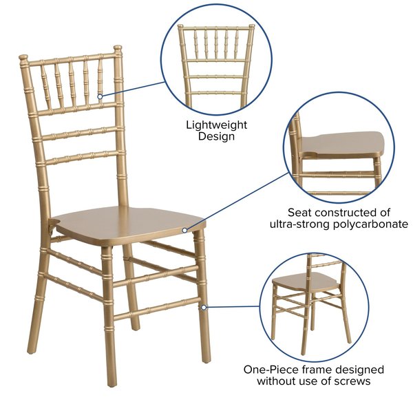 Chiavari Chair, 18
