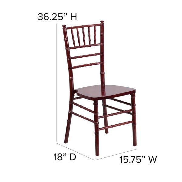 Chiavari Chair, 18