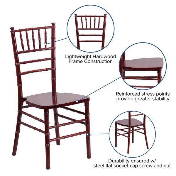 Chiavari Chair, 18