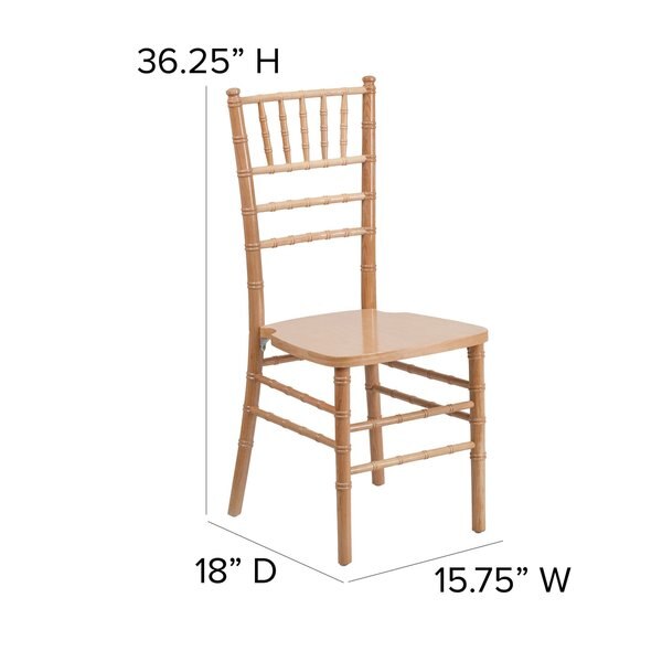 Chiavari Chair, 18