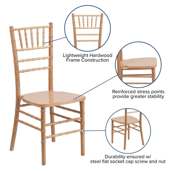 Chiavari Chair, 18
