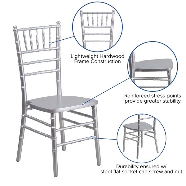 Chiavari Chair, 18