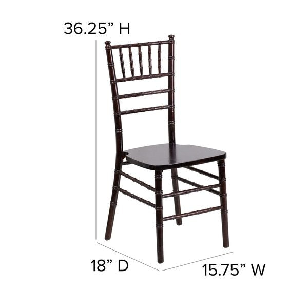 Chiavari Chair, 18