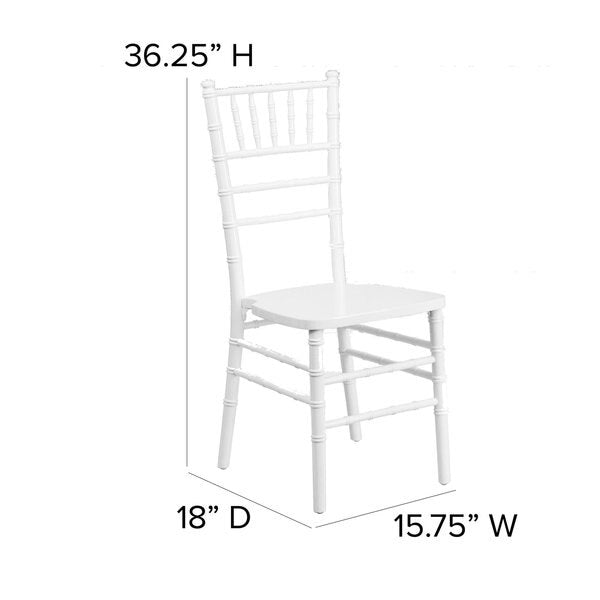 Chiavari Chair, 18