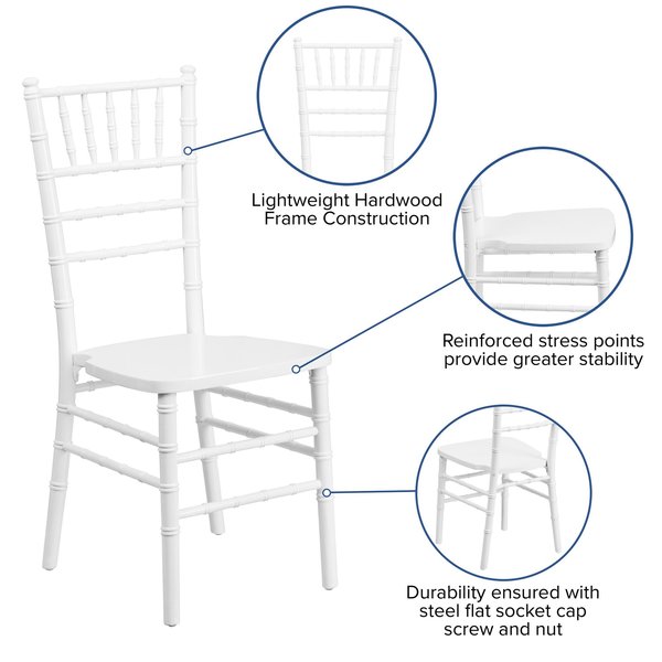 Chiavari Chair, 18