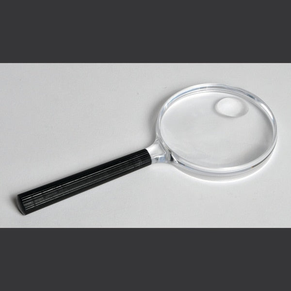 All-Plastic Magnifier