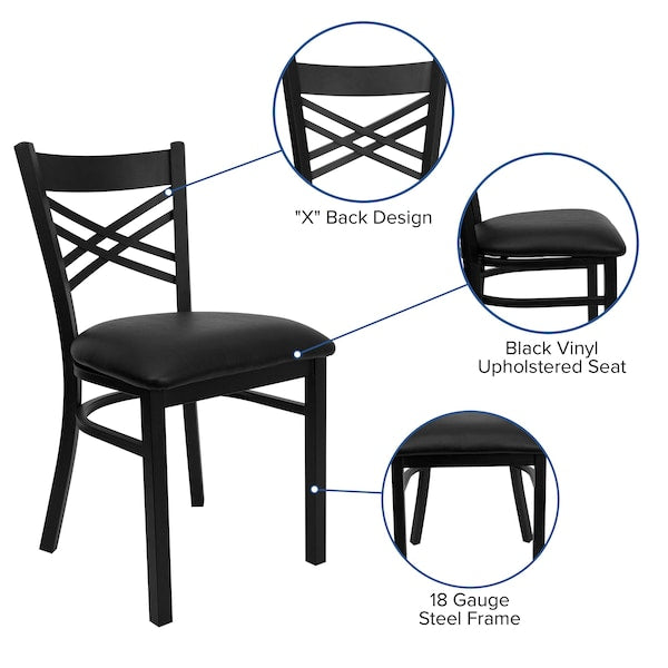 Restaurant Chair, 17