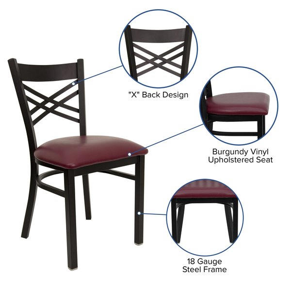 Restaurant Chair, 17