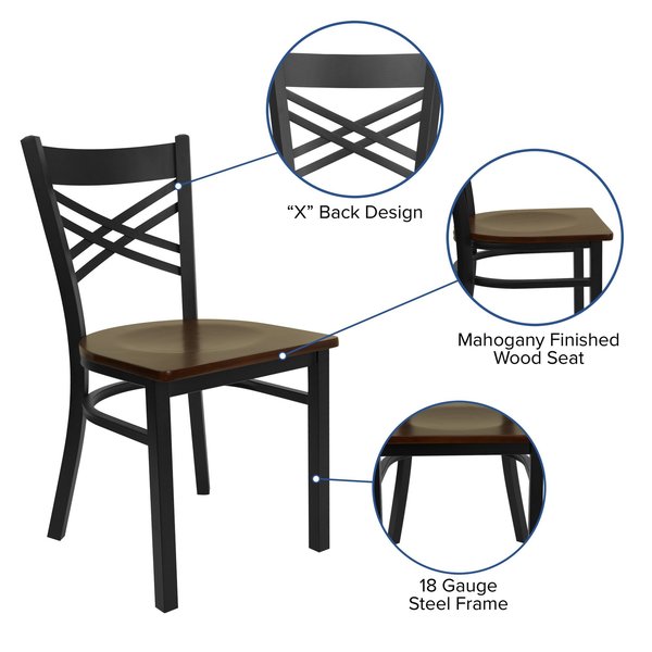 Restaurant Chair, 17