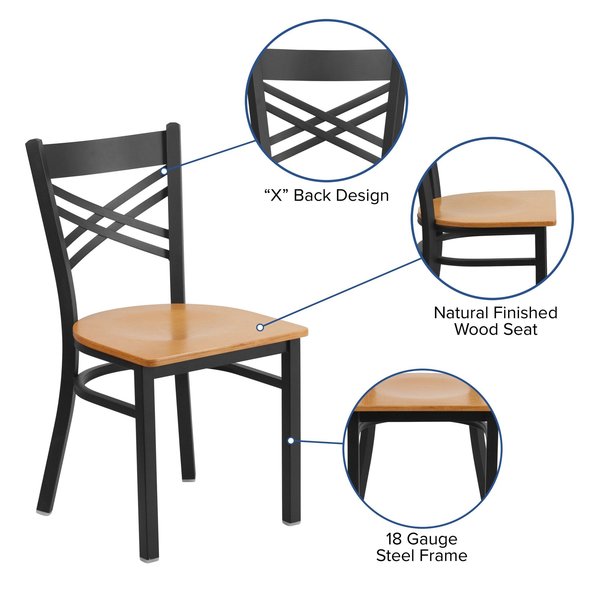 Restaurant Chair, 17
