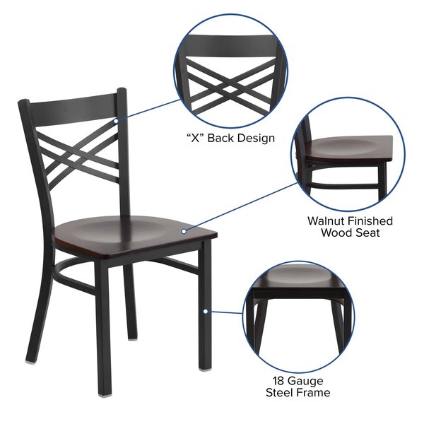 Restaurant Chair, 17