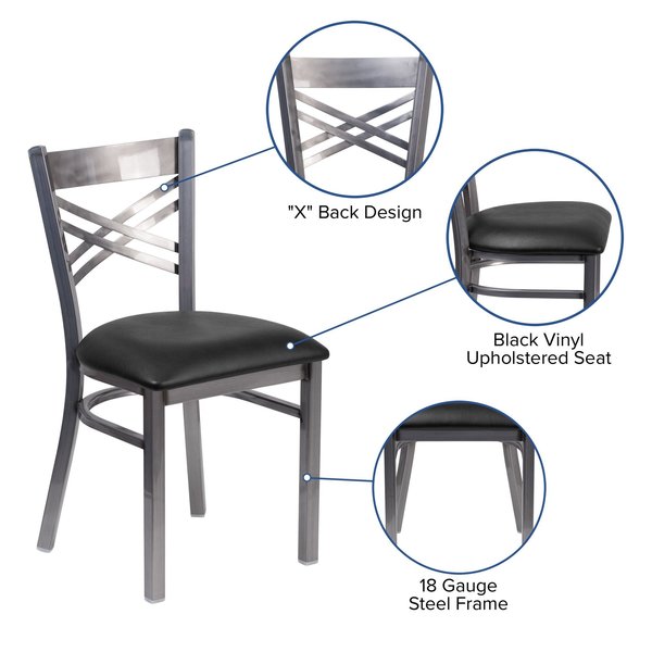 Restaurant Chair, 17