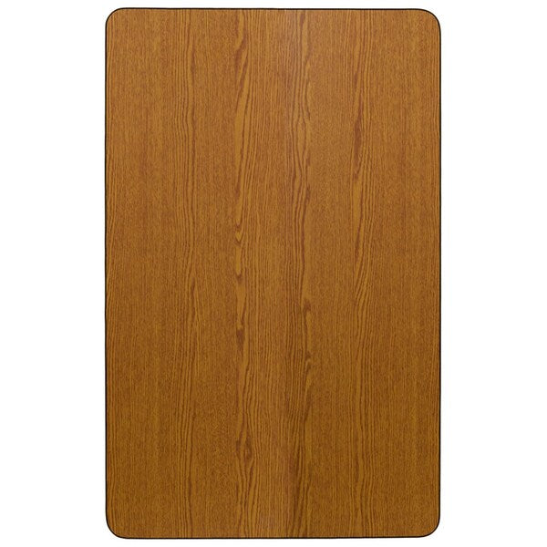 Rectangle Activity Table, 24