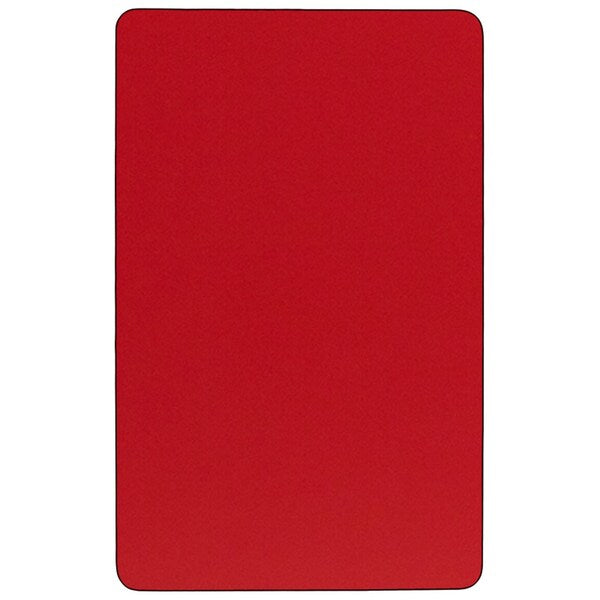 Rectangle Activity Table, 24