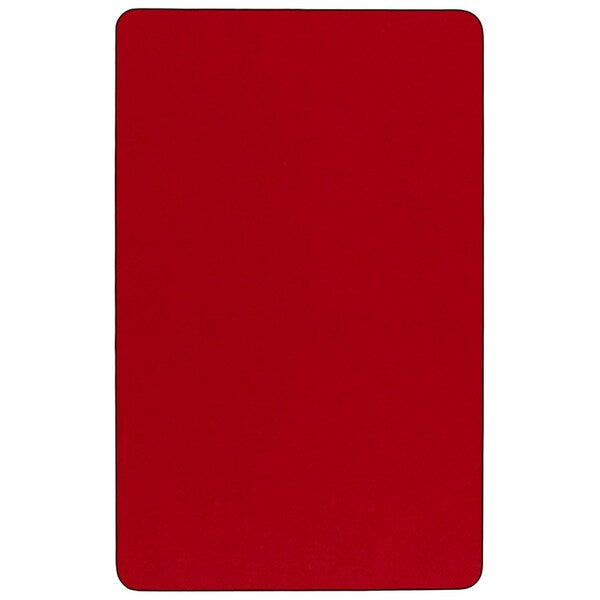 Rectangle Activity Table, 24