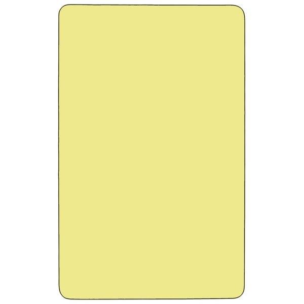 Rectangle Activity Table, 24