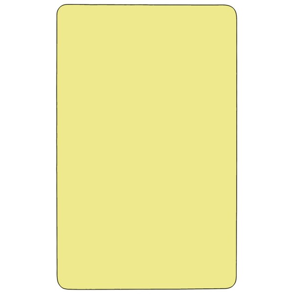 Rectangle Activity Table, 24