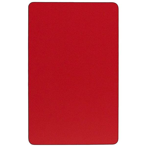 Rectangle Activity Table, 24
